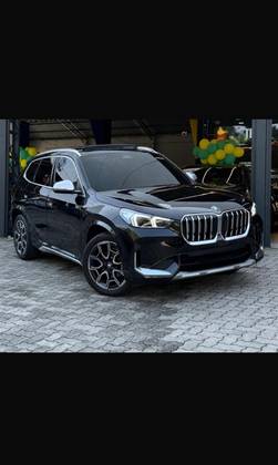 BMW X1 2.0 16V TURBO GASOLINA SDRIVE20I X-LINE STEPTRONIC BMW X1 2.0 16V TURBO GASOLINA SDRIVE20I X-LINE STEPTRONIC
